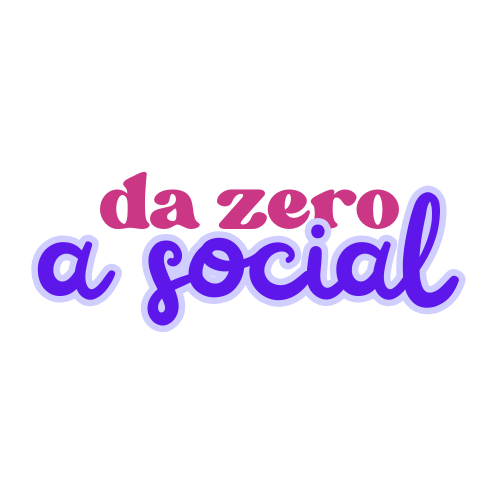 Da Zero to Social
